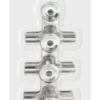 Magnetklemmer - Bulldog - 50 MM - 4 Stk