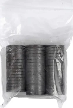 Magnet - Ø 20 MM - Tykkelse 3 MM - 50 Stk