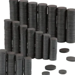 Magnet - Ø 14+20 MM - Tykkelse 3 MM - 2X250 Stk