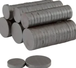 Magnet - Ø 14+20 MM - Tykkelse 3 MM - 2X250 Stk