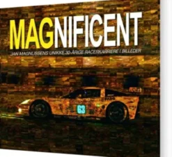 Magnificent - Jan Magnussen