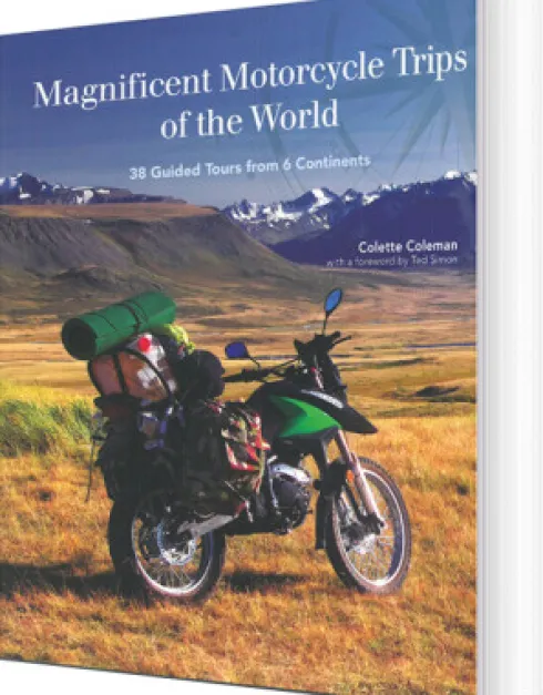 Magnificent Motorcycle Trips Of The World