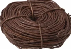 Majssnor - B 3,5-4 MM - Brun - 300 G