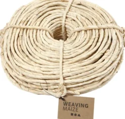 Majssnor - B 3,5-4 MM - Natur - 500 G