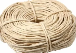 Majssnor - B 3,5-4 MM - Natur - 500 G