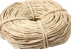 Majssnor - B 3,5-4 MM - Natur - 500 G