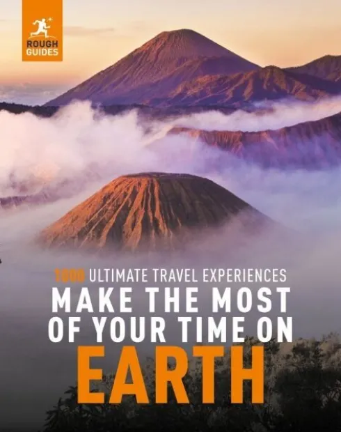 Make The Most Of Your Time On Earth - Rough Guides