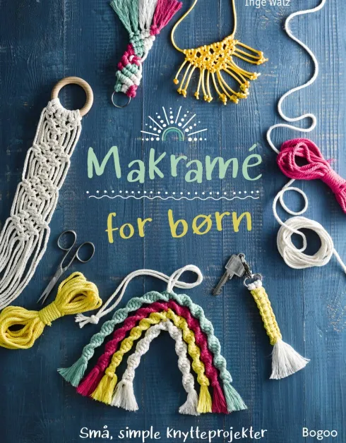 Makramé For Børn