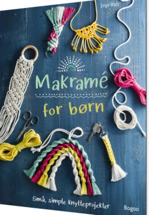 Makramé For Børn