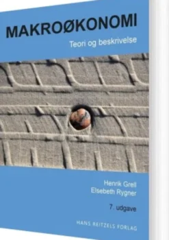 Makroøkonomi - Teori Og Beskrivelse