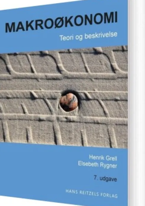 Makroøkonomi - Teori Og Beskrivelse