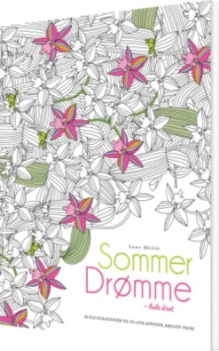 Maleblok: Sommerdrømme, Hele Året
