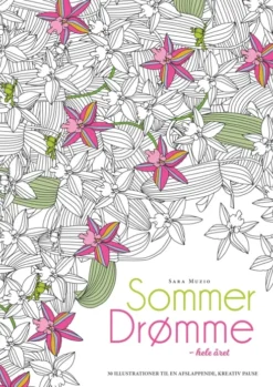 Maleblok: Sommerdrømme, Hele Året
