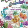 Malebog A4 Cactus & Succulent 32 Sider