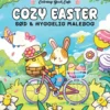 Malebog: Cozy Easter - Cozy Coloring