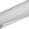 Malerlærred I Rulle - B 50 CM - 5 M - 380 G - Hvid