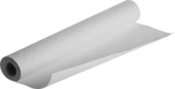 Malerlærred I Rulle - B 50 CM - 5 M - 380 G - Hvid