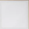 Malerlærred Med Træramme - Str. 30X30 CM - 280 G - Hvid - 1 Stk