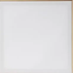 Malerlærred Med Træramme - Str. 30X30 CM - 280 G - Hvid - 1 Stk
