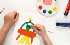 Malesæt Til Børn - Little Artist Maxi Art Box - Kids - Marabu