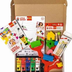 Malesæt Til Børn - Little Artist Starter Box - Kids - Marabu