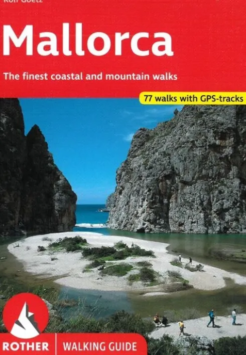 Mallorca - Rother Walking Guide