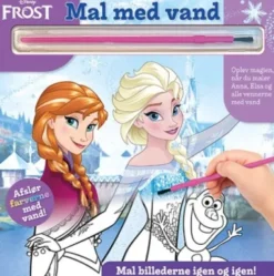 Mal Med Vand - Disney - Frost