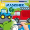 Mal Med Vand - Maskiner
