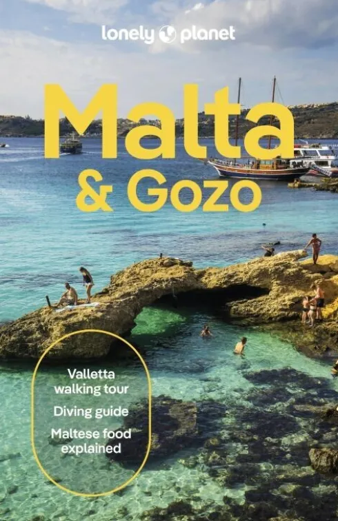 Malta & Gozo - Lonely Planet