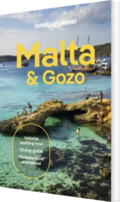 Malta & Gozo - Lonely Planet