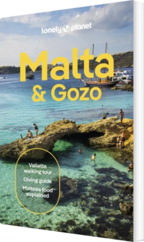 Malta & Gozo - Lonely Planet