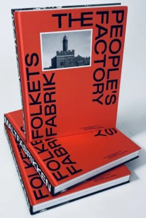 Maltfabrikken - Folkets Fabrik