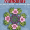 Mandalas Med Blomster & Bær