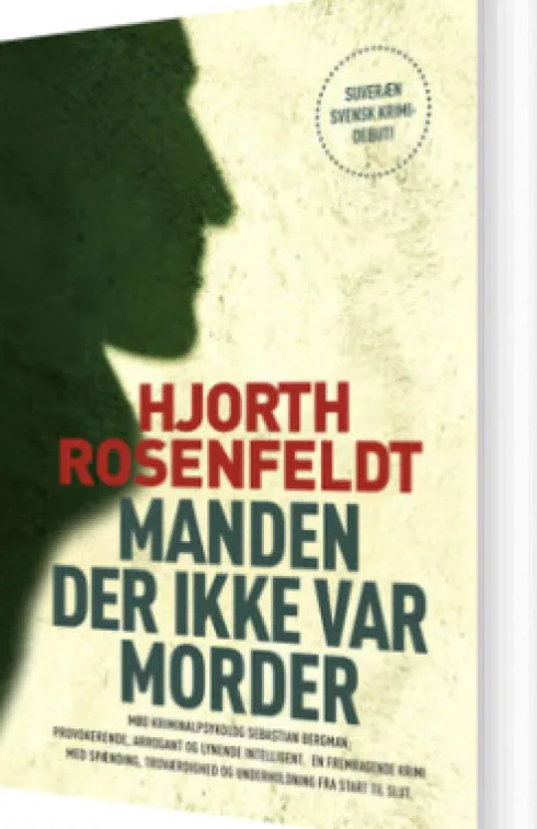 Manden Der Ikke Var Morder