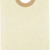 Manillamærker - Str. 3X6 CM - 250 G - Creme - 1000 Stk