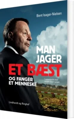 Man Jager Et Bæst Og Fanger Et Menneske