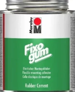 Marabu - Fixogum Rubber Cement - 500 G