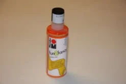 Marabu - Fun & Fancy - Vinduesmaling - 80 ML - Orange