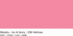 Marabu - Fun & Fancy - Vinduesmaling - 80 ML - Lys Rosa