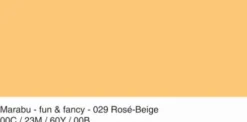 Marabu - Fun & Fancy - Vinduesmaling - 80 ML - Beige