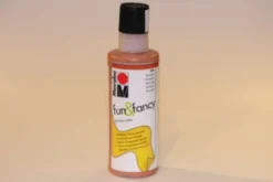 Marabu - Fun & Fancy - Vinduesmaling - 80 ML - Teracotta
