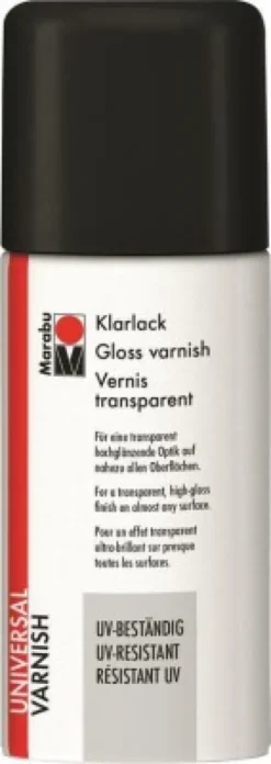 Marabu - Gloss Varnish - Klar Lak 150 ML