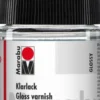 Marabu - Lak - 50 ML - 000 Klar Blank