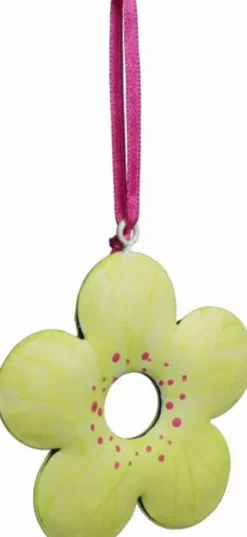 Marabu - Metal Blomster - 6 CM - 4 Stk