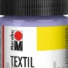 Marabu - Textil - Lilla 035 - 50 ML - Tekstilmaling