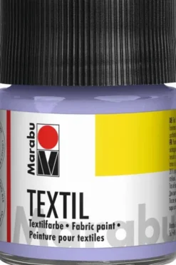 Marabu - Textil - Lilla 035 - 50 ML - Tekstilmaling