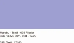 Marabu - Textil - Lilla 035 - 50 ML - Tekstilmaling