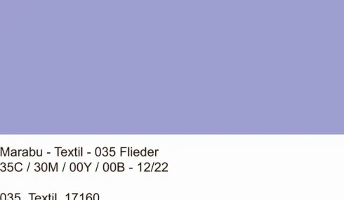 Marabu - Textil - Lilla 035 - 50 ML - Tekstilmaling