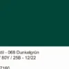 Marabu - Textil - Mørkegrøn 068 - 50 ML - Tekstilmaling