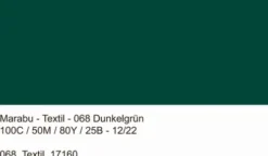 Marabu - Textil - Mørkegrøn 068 - 50 ML - Tekstilmaling